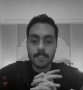 دلش طاقت نیاورد🥹😂 حرکت دستش فقط👈🏻👉🏻😍🤍 