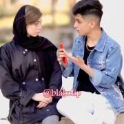 موقعیت:وقتی ی بیجنبه اینستا نصب میکنه🤣