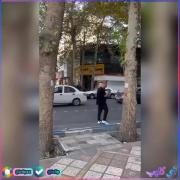 دوربین مخفی😂: ‌. ‌ 