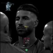 سرخیو راموس فوتبال رئال مادرید