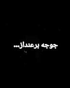خامنه ای هم رهبر من هم جان من است... 