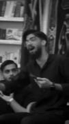 ( مذبی، دوری از کربلا ،دلتنگی )