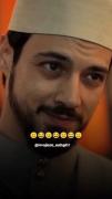 من وقتی فامیل مذهبی میبینم😂😂