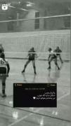به والیبالیست اعتماد کنید🏐🏐😁
