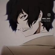 Bungo Stray Dogs. .
