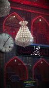قبل مرگم یه حرم مهمان کن مارا حسین جان...