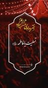یا کریم اهل بیت و یا ضامن آهو...