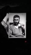 دوری ات شلاق غم بر روی پیکر می زند