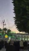 همه ی خواب و خیالم توی بین الحرمینه