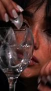 من دیه قلبم خورده ترک،میخوای بری؟خب به درک🥀