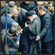 دلم برات تنگ شده...🥲💔رهبر شهید