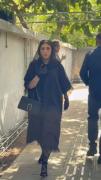 حضور بازیگران در مراسم تشییع اکبر عبدی
