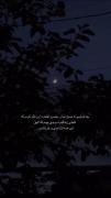 بعضی شبا با خودم حرف می‌زنم و جفتمون گریه می‌کنیم.!