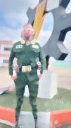 در حسرت تموم کردن مونده ام 👮🖤