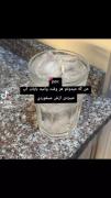 منی که بعد از خوردنش دهنمو پاک میکردم🤣🤣💁‍♀️