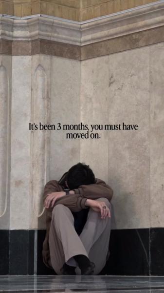 ... 🖤🌱❤️‍🩹?Move on . 