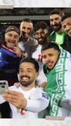 ولی تیم ملی بدون قایدی تیم ملی نیست..💙😄😄