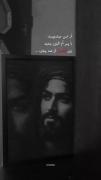 مذهبی به عشق پسر ام البنین قمࢪبنے‌هآشم🥲🖤