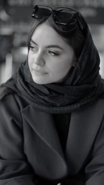 مانی و سپیده 🤍 من نصف عمر و جنگیدم که.......