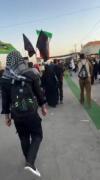 سطل زباله تراز با عکس بن سلمان؛ دیده شده در مسیر پیاده روی🤌🏼
