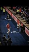 Football is the only reason you can think of nothing in the moment t