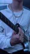 گیتار زندگیمه 🎸 هیچی گیتار الکتریک نمیشه❤️