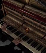 گاهی دلتنگی،ناِم دیگِر دوست داشتن بی صداست.🖤🎶
