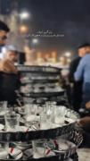 بیا بریم کربلا چای عراقی‌ بخوریم و به هیچی فکر نکنیم🥲☕️ 