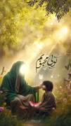 تویی محبوبم ، تویی سلطانم ...🤍