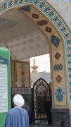 تولد بابا رضامون مبارک؛چه سعادتی که داخل حرم فیلمشو گذاشتم براتون♥️