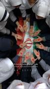 زخمی عشقی وطنم، باید صدایت بزنم:) 