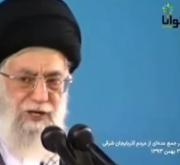 پیش بینی ۱۱ سال پیش رهبر شهیدمان ما دنیا رو تحریم خواهیم کرد. 