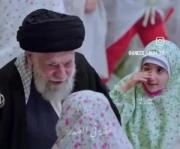 +والله که از خونت نمیگذریم عزیزتر از جانم💔