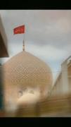 هر جا که به پرچمش نگاهت افتاد حرم رقیه ست ...