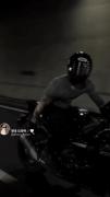 #Rafigh man faghat to motorcycle 