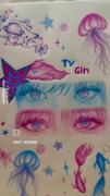 tv girlچالش رنگ‌‌‌‌‌‌‌‌‌‌‌‌‌‌‌