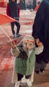 اینجا ایرانه ما به بچه هامون وطن پرستی یاد نمیدیم تو خونشونه(;