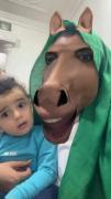 خدا ازت نگذره...😂😂😂🐴🐴🐴😭😭😭