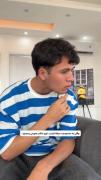 سر جلسه امتحان سرفه‌تون نگرفته عاشقی، یادتون بره😂😂