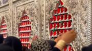 زیبایی از نجف مولا علی ببینیم ...🥹✨💚